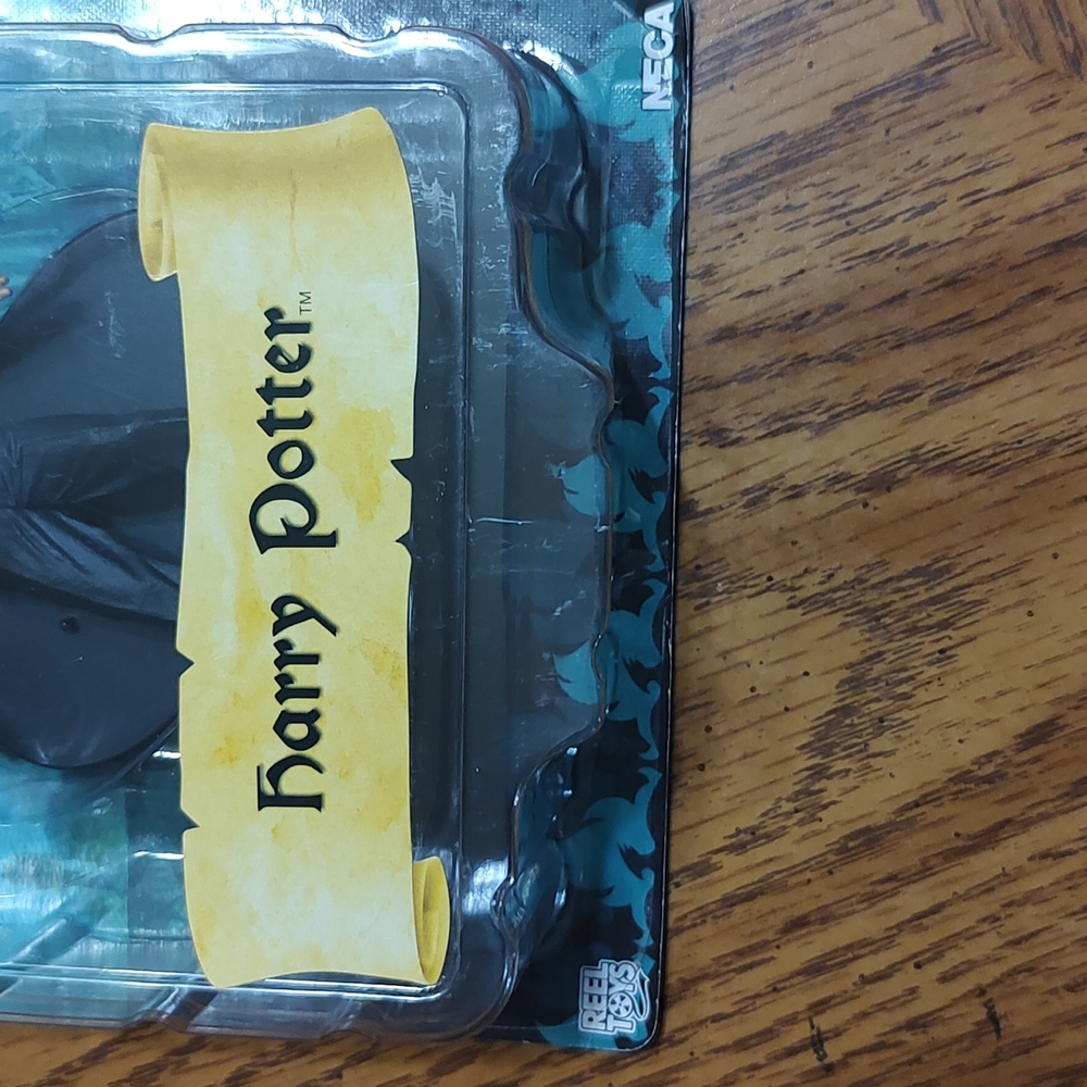 Harry Potter Figure NIP 3.5" - Picture 7 of 7
